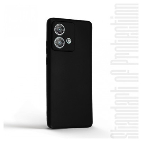 Чехол для мобильного телефона Armorstandart Matte Slim Fit Motorola Edge 40 Neo Camera cover Black (ARM71993)