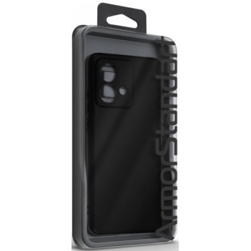 Чехол для мобильного телефона Armorstandart Matte Slim Fit Motorola Edge 40 Neo Camera cover Black (ARM71993)