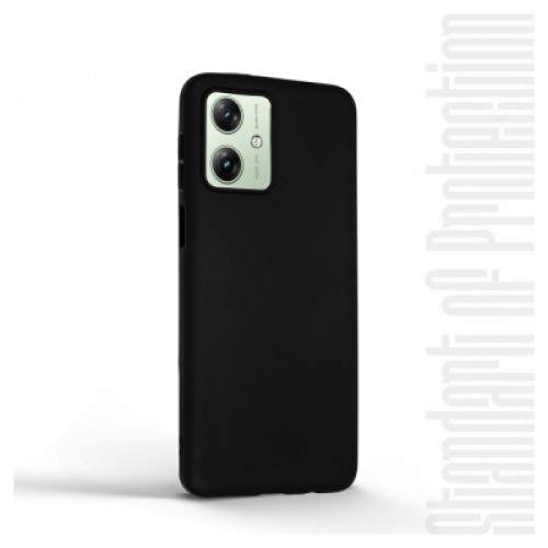Чехол для мобильного телефона Armorstandart Matte Slim Fit Motorola G54 Power Black (ARM70542)