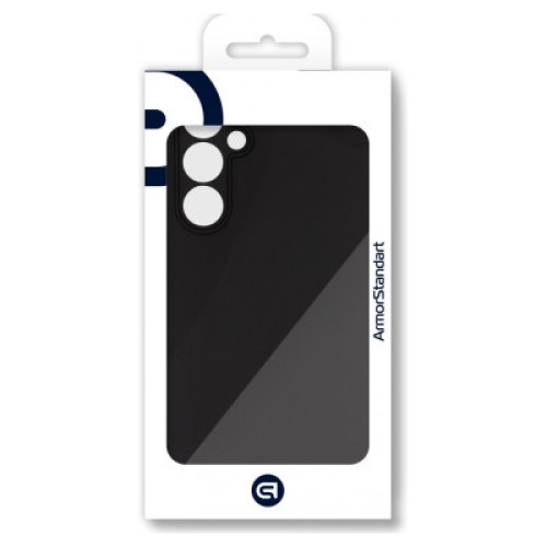 Чехол для мобильного телефона Armorstandart Matte Slim Fit Samsung S23FE 5G Camera cover Black (ARM69607)