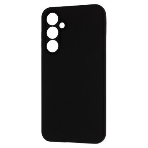 Чехол для мобильного телефона Armorstandart Matte Slim Fit Samsung S23FE 5G Camera cover Black (ARM69607)
