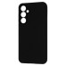 Чехол для мобильного телефона Armorstandart Matte Slim Fit Samsung S23FE 5G Camera cover Black (ARM69607)