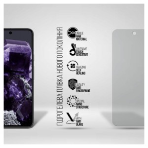Пленка защитная Armorstandart Matte Google Pixel 8 (ARM72883)