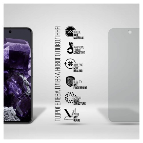 Пленка защитная Armorstandart Matte Google Pixel 8 (ARM72883)