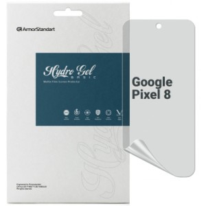 Пленка защитная Armorstandart Matte Google Pixel 8 (ARM72883)