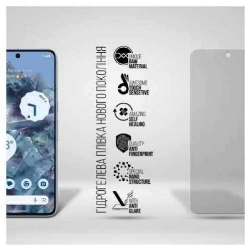 Пленка защитная Armorstandart Matte Google Pixel 8 Pro (ARM72884)