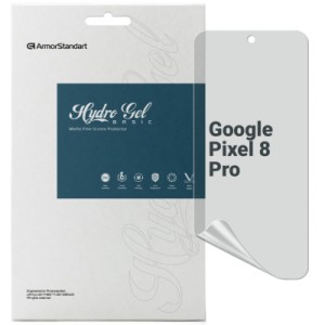 Пленка защитная Armorstandart Matte Google Pixel 8 Pro (ARM72884)