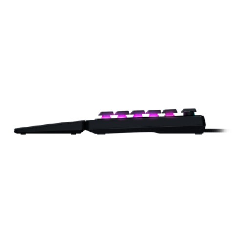 Клавиатура Razer Ornata V3 TKL RGB 84key Mecha-Membrane Switch USB UA Black (RZ03-04881800-R371)