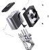 Кулер для процессора JONSBO CR-1400 EVO ARGB Black
