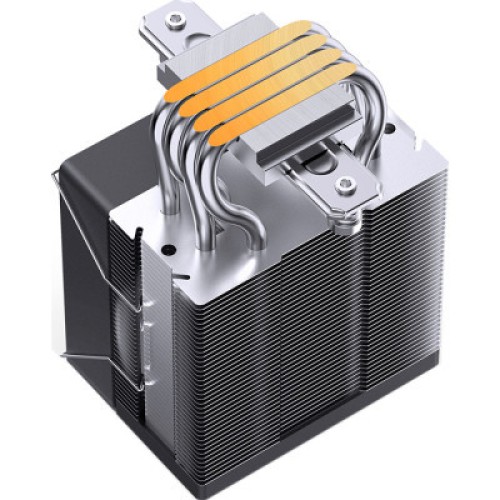 Кулер для процессора JONSBO CR-1400 EVO ARGB Black