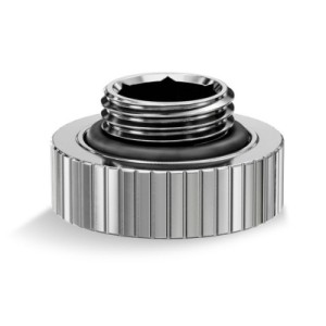 Фітинг для СРО Ekwb Фітінг EKWB EK-Quantum Torque Extender Static MF 7 - Nickel (3831109825433)