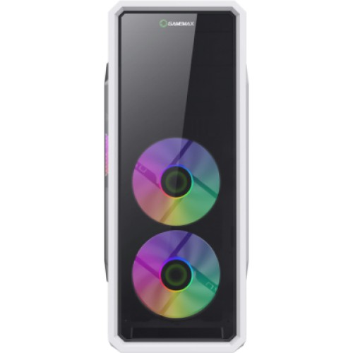 Корпус Gamemax G561-FRGB-WH