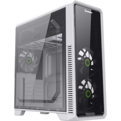 Корпус Gamemax G561-FRGB-WH