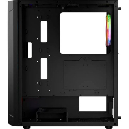 Корпус Logic concept ARAMIS MESH+GLASS ARGB fans 4x120mm BLACK (AT-ARAMIS-10-0000000-0002)