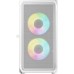 Корпус Logic concept PORTOS MESH+GLASS ARGB fans 3x120mm WHITE (AM-PORTOS-20-0000000-0002)