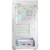Корпус Logic concept PORTOS MESH+GLASS ARGB fans 3x120mm WHITE (AM-PORTOS-20-0000000-0002)