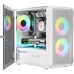 Корпус Logic concept PORTOS MESH+GLASS ARGB fans 3x120mm WHITE (AM-PORTOS-20-0000000-0002)