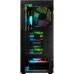 Корпус для ПК Logic concept PORTOS MESH+GLASS ARGB fans 4x120mm BLACK (AT-PORTOS-10-0000000-0002)