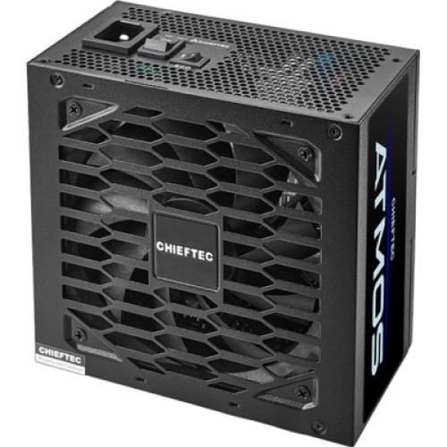 Блок питания Chieftec 750W Atmos (CPX-750FC)