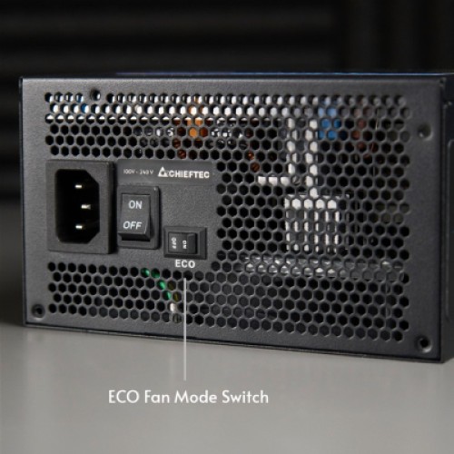 Блок питания Chieftec 750W Atmos (CPX-750FC)