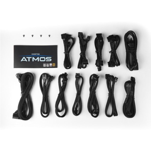 Блок питания Chieftec 850W Atmos (CPX-850FC)