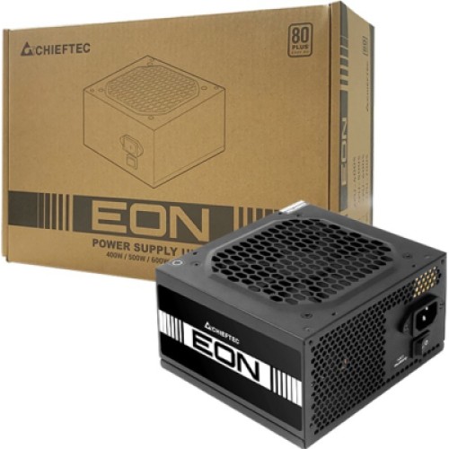 Блок питания Chieftec 600W Eon (ZPU-600S)