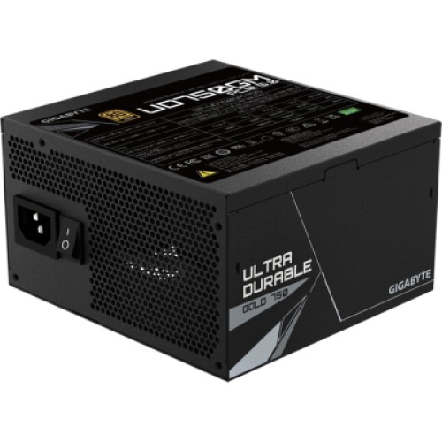 Блок питания GIGABYTE 750W (UD750GM PG5)