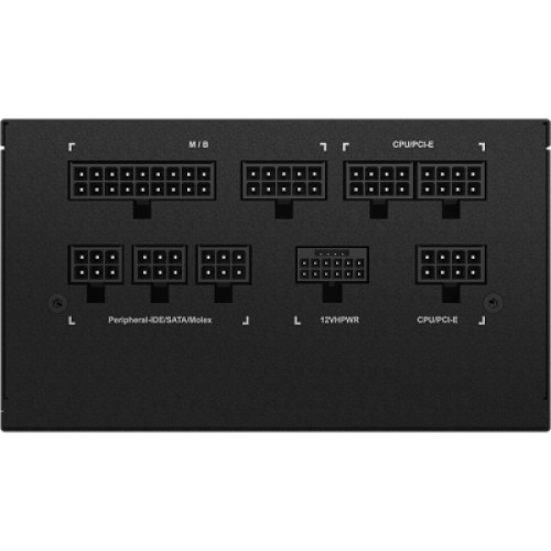 Блок питания GIGABYTE 750W (UD750GM PG5)