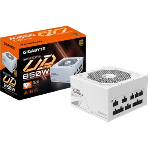 Блок питания GIGABYTE 850W (UD850GM PG5W)
