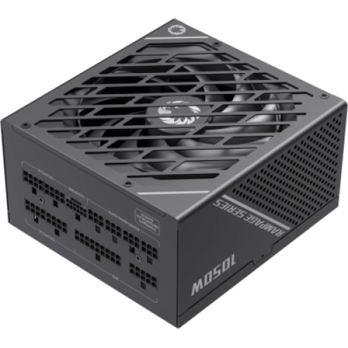 Блок питания Gamemax 1050W (GX-1050 PRO BK (ATX3.0 PCIe5.0)