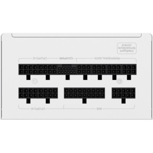 Блок питания Gamemax 1050W (GX-1050 PRO WT (ATX3.0 PCIe5.0)