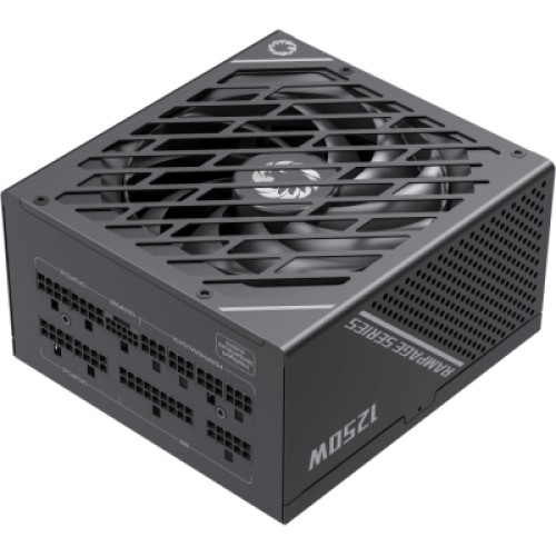 Блок питания Gamemax 1250W (GX-1250 PRO BK (ATX3.0 PCIe5.0)