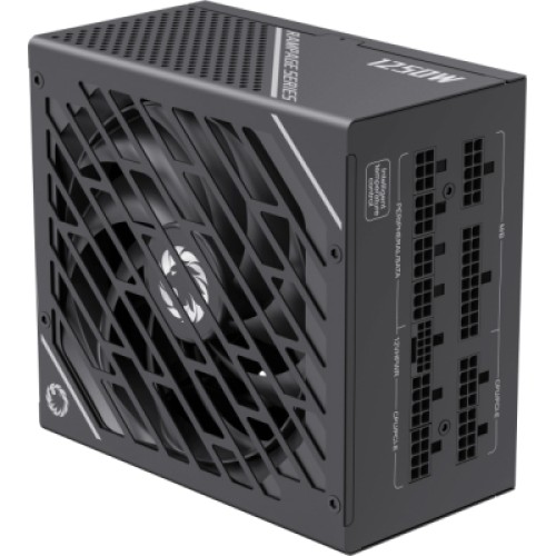 Блок питания Gamemax 1250W (GX-1250 PRO BK (ATX3.0 PCIe5.0)