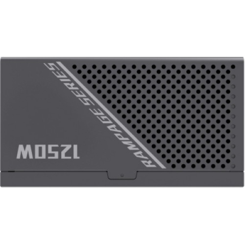 Блок питания Gamemax 1250W (GX-1250 PRO BK (ATX3.0 PCIe5.0)