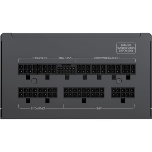 Блок питания Gamemax 1250W (GX-1250 PRO BK (ATX3.0 PCIe5.0)