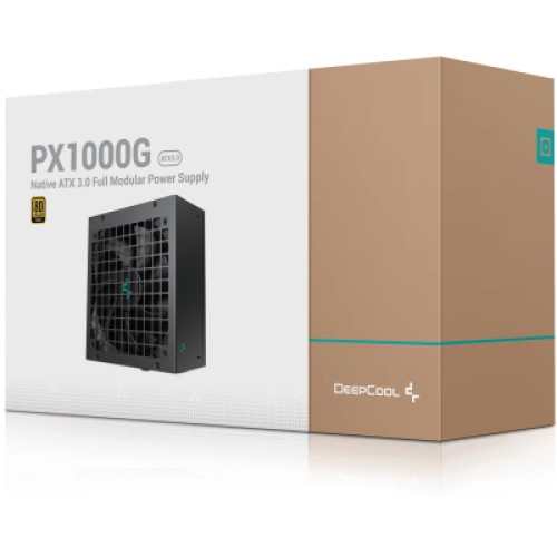 Блок питания Deepcool 1000W PX1000G (R-PXA00G-FC0B-EU)