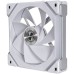 Кулер для корпуса Lian Li SL V2 Reverse, 120mm, Single, White (G99.12RSLV21W.00)