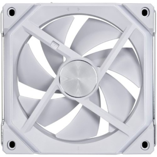 Кулер для корпуса Lian Li SL V2 Reverse, 120mm, Single, White (G99.12RSLV21W.00)