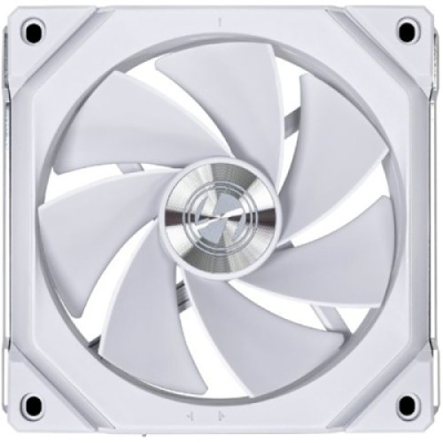 Кулер для корпуса Lian Li SL V2 Reverse, 120mm, Single, White (G99.12RSLV21W.00)