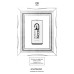 Стекло защитное Armorstandart Icon Samsung A05 (A055) / A05s (A057) Black (ARM71788)