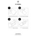 Стекло защитное Armorstandart Icon Samsung A05 (A055) / A05s (A057) Black (ARM71788)