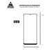 Стекло защитное Armorstandart Pro Samsung A05 (A055) / A05s (A057) Black (ARM71789)