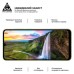 Стекло защитное Armorstandart Pro Samsung A05 (A055) / A05s (A057) Black (ARM71789)