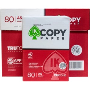 Папір IK A5 Copy paper (IK-COPY-80A5)