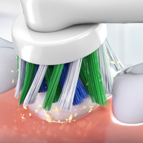 Электрическая зубная щетка Oral-B Pro Series 1 + Oral-B Pro Kids «Крижане серце» (8006540784372)