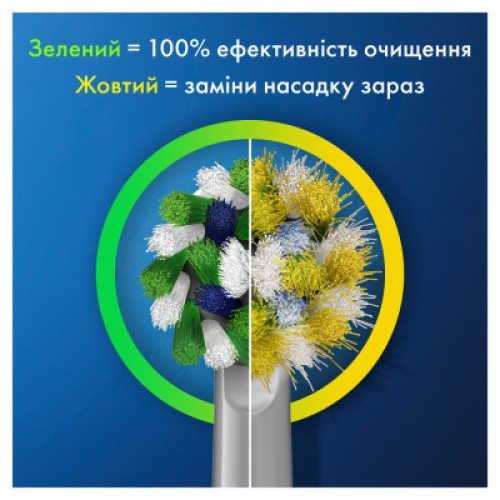 Электрическая зубная щетка Oral-B Pro Series 1 + Oral-B Pro Kids «Крижане серце» (8006540784372)