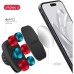 Универсальный автодержатель Intaleo CM05GG 6xN52 Black (1283126576003)