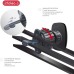 Универсальный автодержатель Intaleo CM05GG 6xN52 Black (1283126576003)