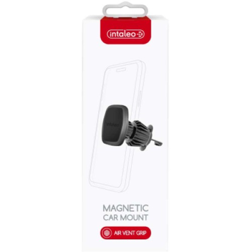 Универсальный автодержатель Intaleo CM05GG 6xN52 Black (1283126576003)