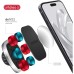 Универсальный автодержатель Intaleo CM05GG 6xN52 Silver (1283126576041)
